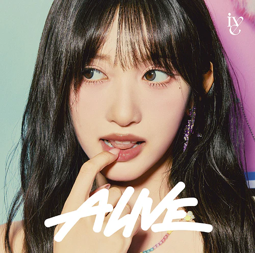 IVE - ALIVE [2nd JP EP Album - Solo Jacket Edition] - Image 6