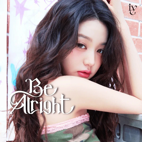 IVE - Be Alright [3rd JP EP Album - Solo Jacket Edition] - Image 4