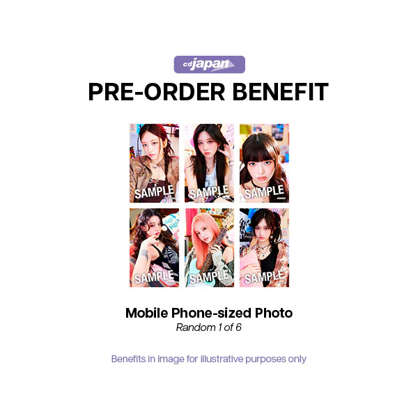 IVE - Be Alright [3rd JP EP Album - Limited Edition E] - Image 2