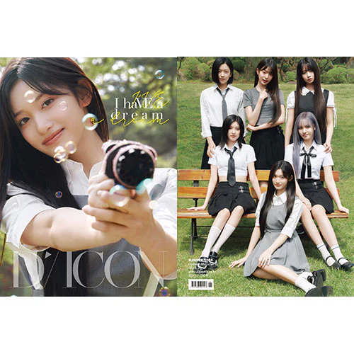 IVE - I haVE a dream, I haVE a fantasy [DICON Issue N°20 - A-type] - Image 6