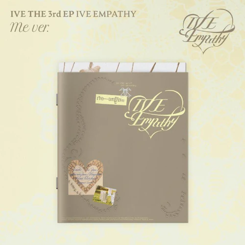 IVE - IVE EMPATHY [3rd EP Album] - Image 2