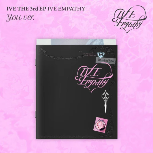 IVE - IVE EMPATHY [3rd EP Album] - Image 3