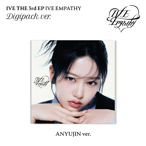 IVE - IVE EMPATHY [3rd EP Album - Digipack Ver.] - Image 2