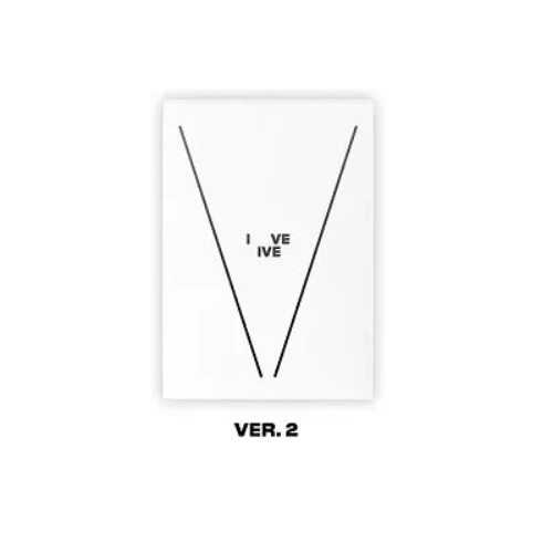 IVE - I've IVE [1st Album] - Image 3