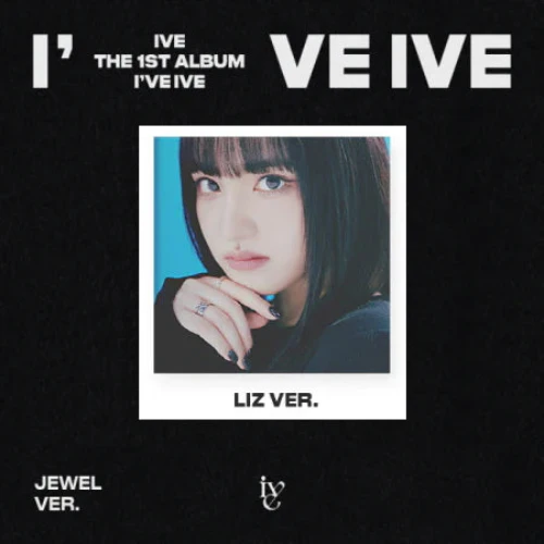IVE - I've IVE [1st Album - Jewel Ver.] - Image 6