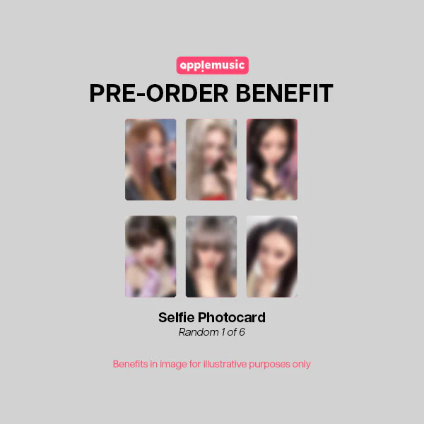 IVE - IVE SECRET [4th EP Album] - Image 3