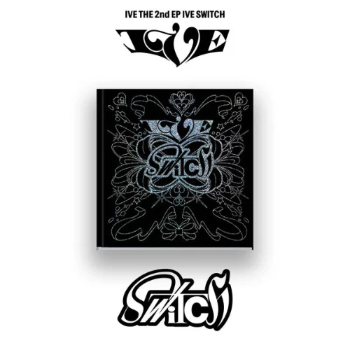 IVE - IVE SWITCH [2nd EP Album] - Image 3