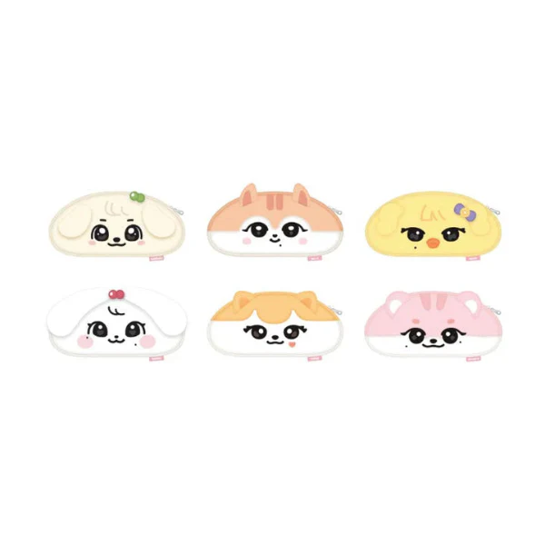 IVE - MINIVE Slim Pouch [WELCOME TO MINIVE SCHOOL POP-UP Official MD]
