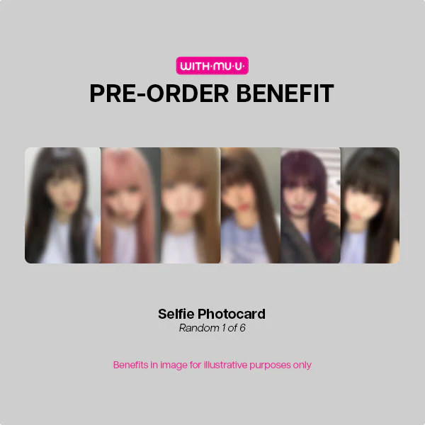 IVE - REVIVE+ [2nd Album] - Image 5