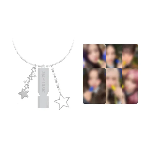 IVE - Whistle Necklace [2025 The 3rd Fan Concert 'IVE SCOUT' Official MD]