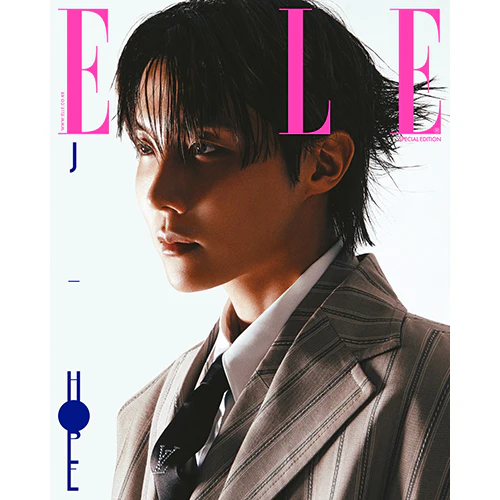 j-hope Cover - ELLE Korea [December 2025] - Image 6