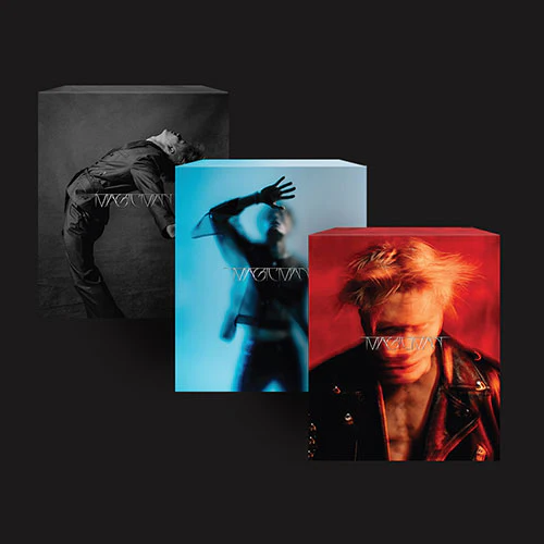 Jackson Wang - MAGIC MAN [2nd Album]