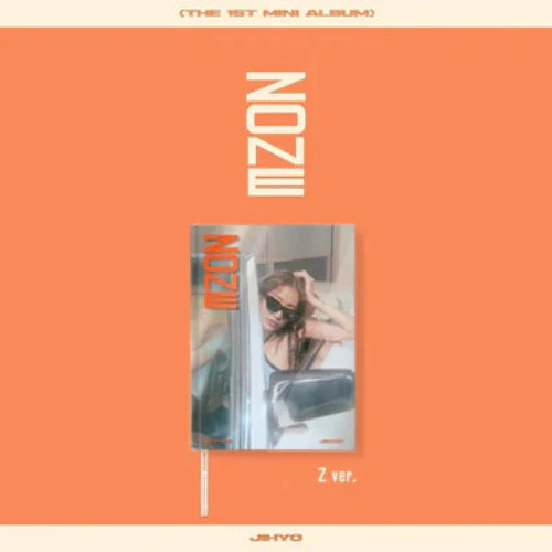 JIHYO - ZONE [1st Mini Album] - Image 2