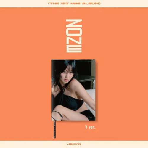 JIHYO - ZONE [1st Mini Album] - Image 3