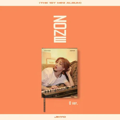 JIHYO - ZONE [1st Mini Album] - Image 4