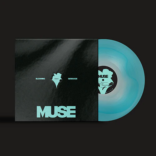 Jimin - MUSE [2nd Mini Album - LP Ver.]