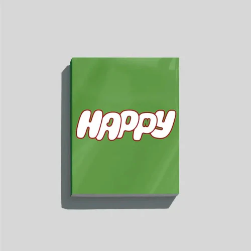 JIN - Happy [1st Solo Album] - Image 5