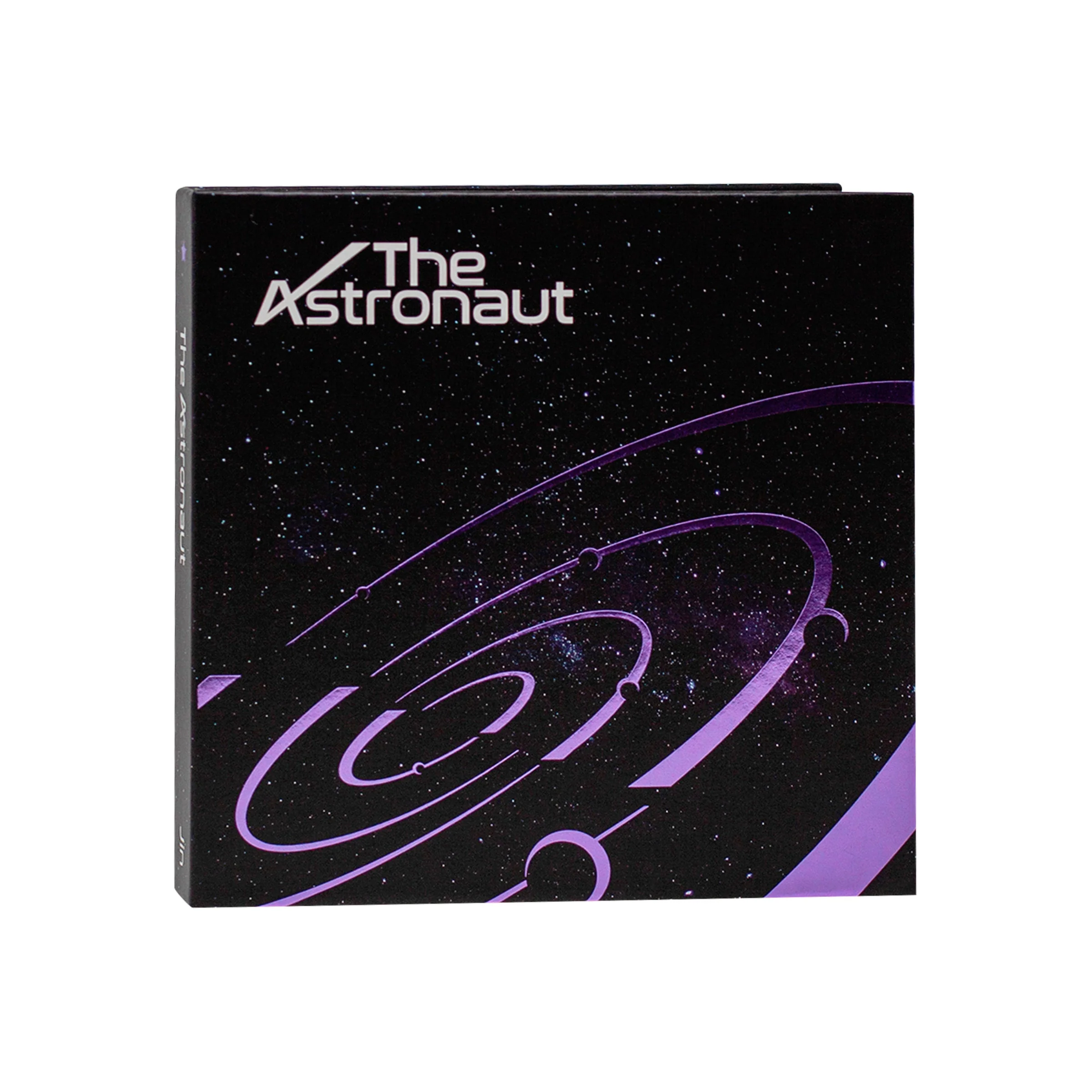 JIN - The Astronaut [Solo Single Album] - Image 2