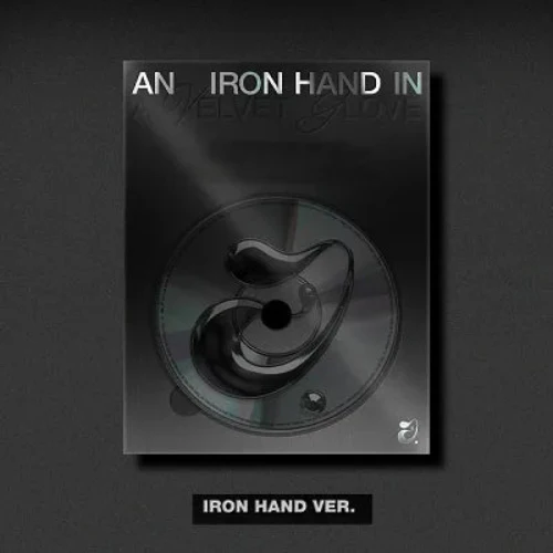 Jini - An Iron Hand In A Velvet Glove [1st EP Album] - Image 2