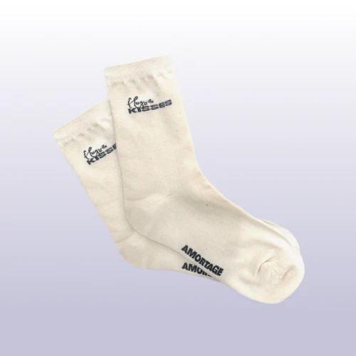 JISOO - Socks [AMORTAGE Official MD]