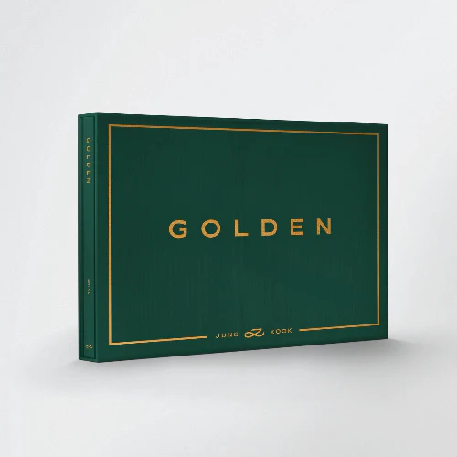 JUNGKOOK - GOLDEN [1st Album] - Image 2
