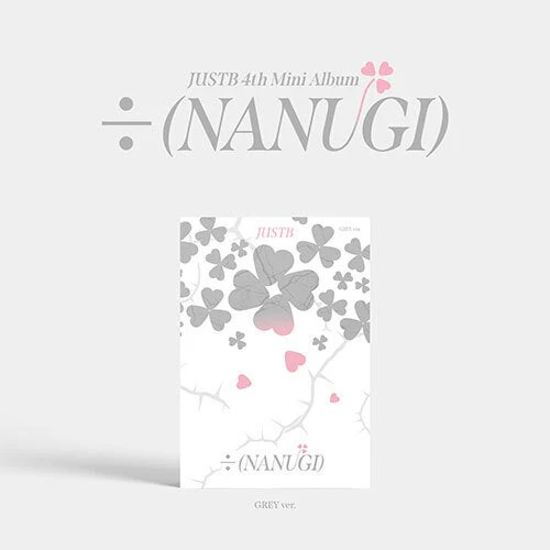 JUST B - NANUGI [4th Mini Album] - Image 2