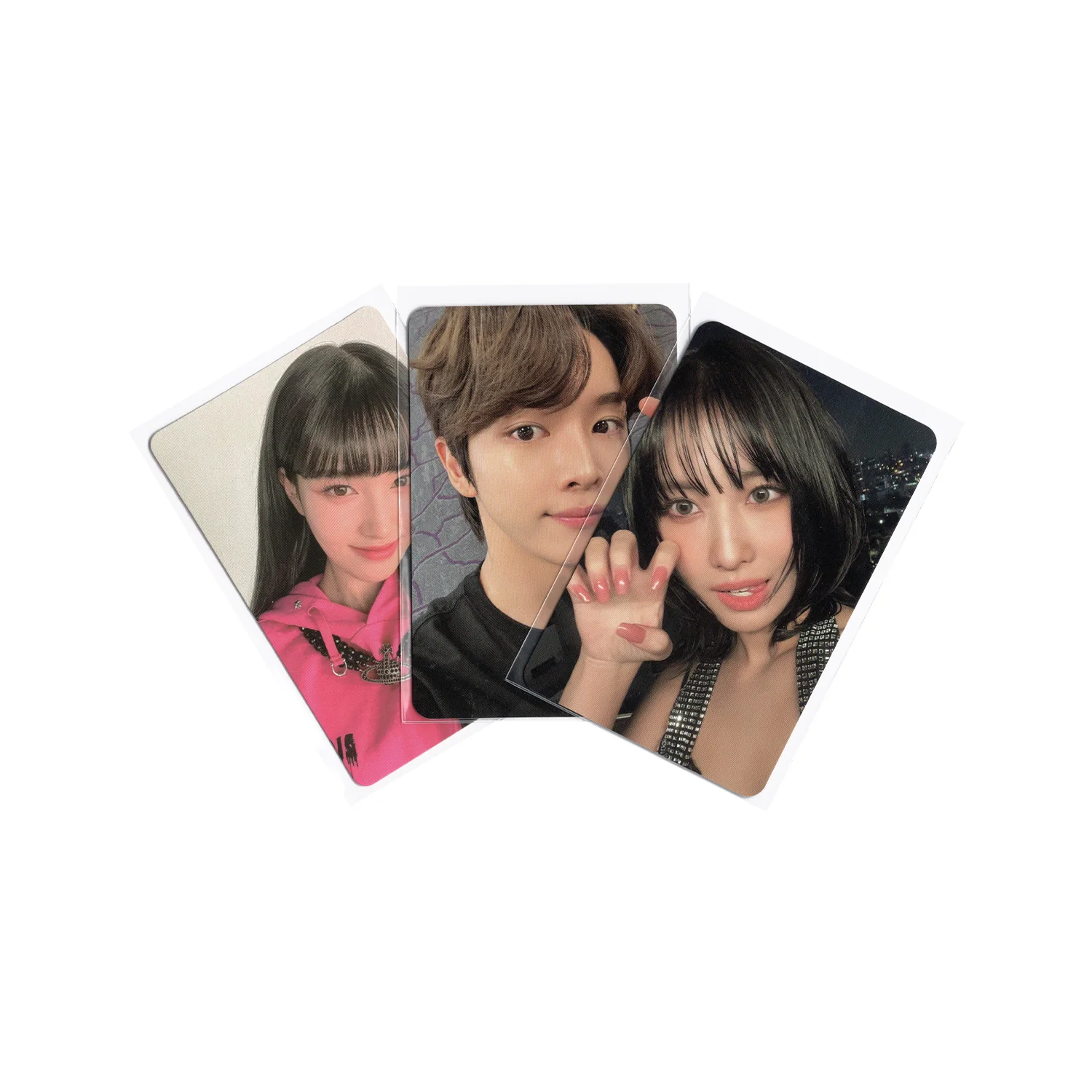 Transparent Photocard Sleeves, 60 x 90mm, 60 Microns [100 Count] - Image 4