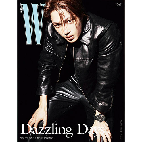 KAI Cover - W Vol. 5 [May 2025] - Image 3