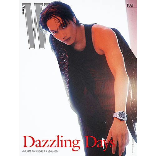 KAI Cover - W Vol. 5 [May 2025] - Image 4
