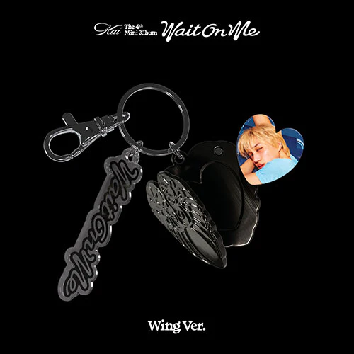 KAI - Wait On Me [4th Mini Album - Wing Ver.]