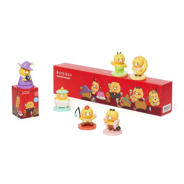 Kakao Friends - Random Figure Ver. 2 [Choonsik]
