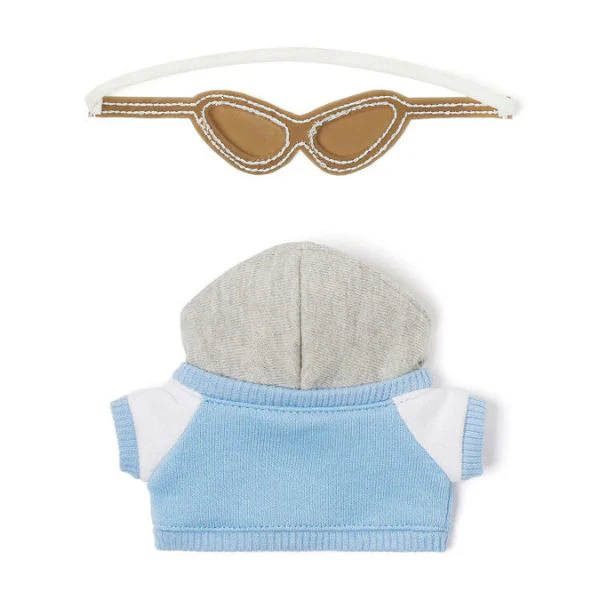 Kakao Friends - Boucle Doll Costume [Hoodie & Sunglasses] - Image 3