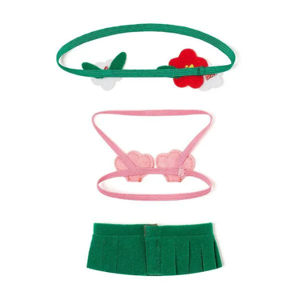 Kakao Friends - Boucle Doll Costume [Summer Hawaiian] - Image 2
