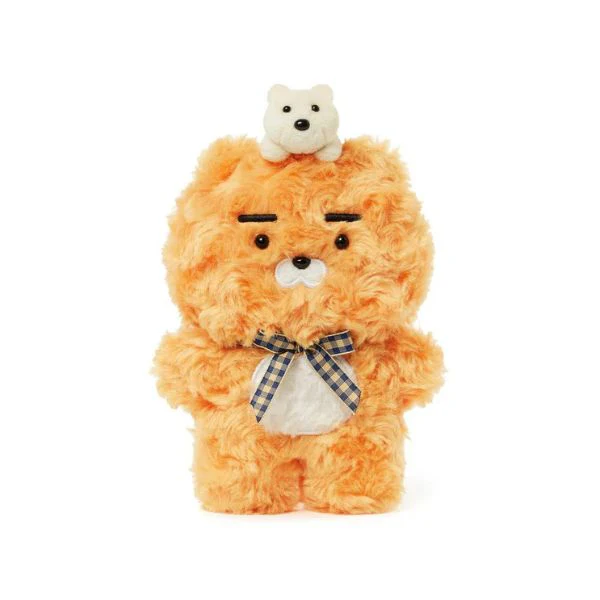 Kakao Friends - Cabin In The Forest Flat Fur Doll - Image 2