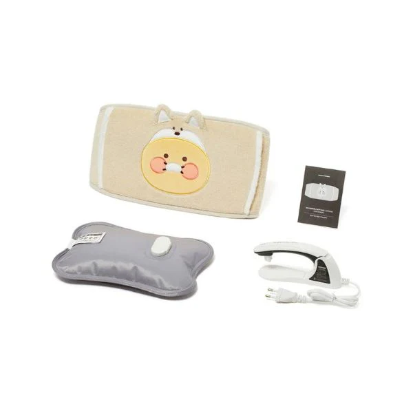 Kakao Friends - Cabin in the Woods Rechargable Hot Water Pack [Choonsik] - Image 5