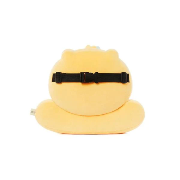 Kakao Friends - Car Hug Neck Cushion [Baby Choonsik] - Image 3