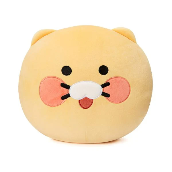 Kakao Friends - Face Type Soft Cushion [Choonsik]