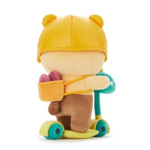 Kakao Friends - Choonsik Go Go Kickboard Doll - Image 2