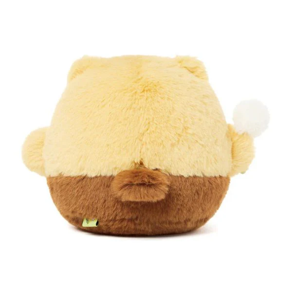 Kakao Friends - Chubby Plush Doll [Choonsik's Hairy Day] - Image 3