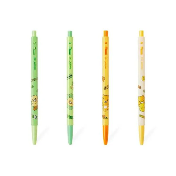 Kakao Friends - Color Pop Monami 153 4P Set