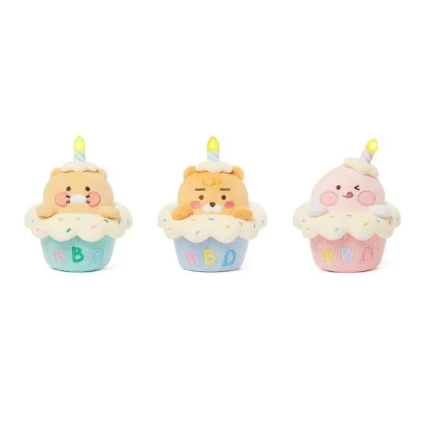 Kakao Friends - Cupcake HBD Melody Doll