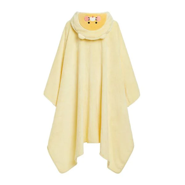 Kakao Friends - Cutie Choonsik Cape Blanket - Image 2