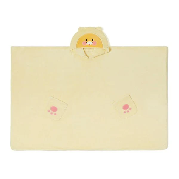 Kakao Friends - Cutie Choonsik Cape Blanket - Image 3