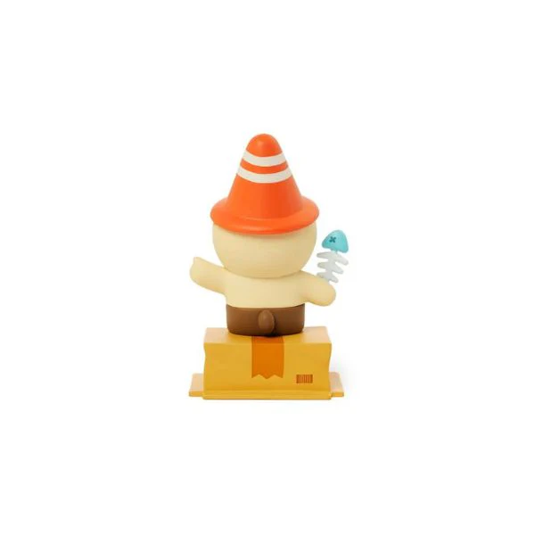 Kakao Friends - Drop the Beat Random Figure [Choonsik] - Image 4