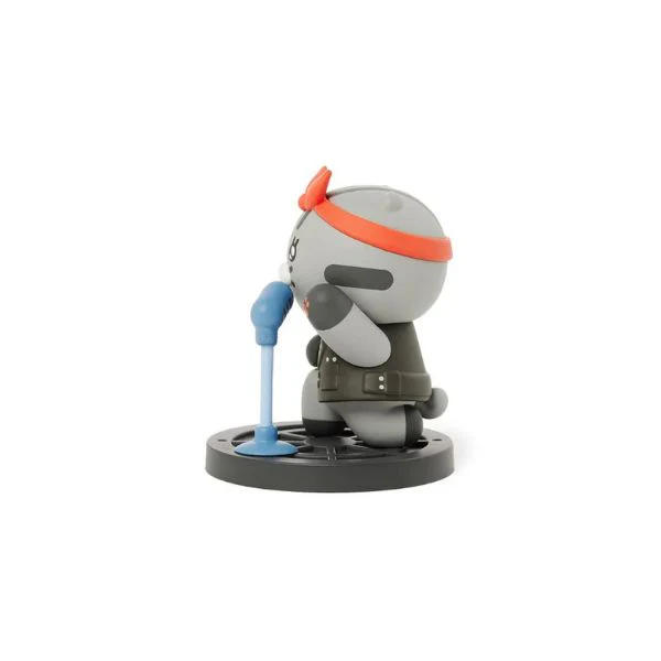 Kakao Friends - Drop the Beat Random Figure [Choonsik] - Image 9