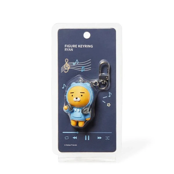 Kakao Friends - Figure Keyring - Image 4