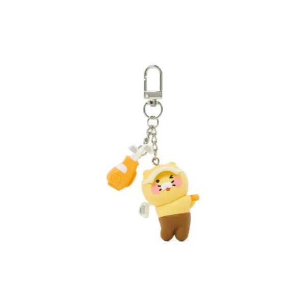 Kakao Friends - Figure Keyring [Choonsik] - Image 2