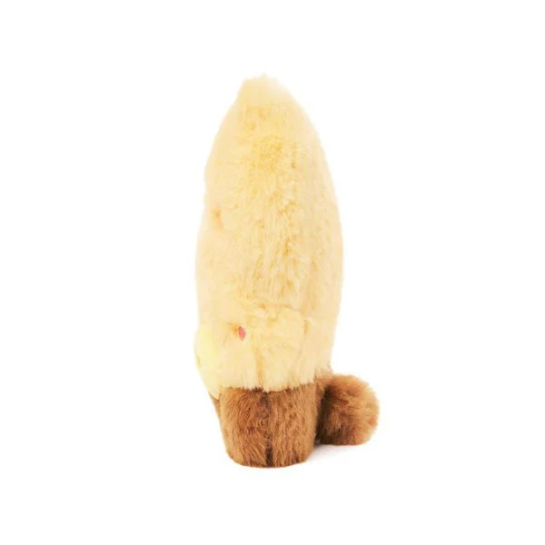 Kakao Friends - Flat Plush Doll Pouch [Choonsik's Hairy Day] - Image 2