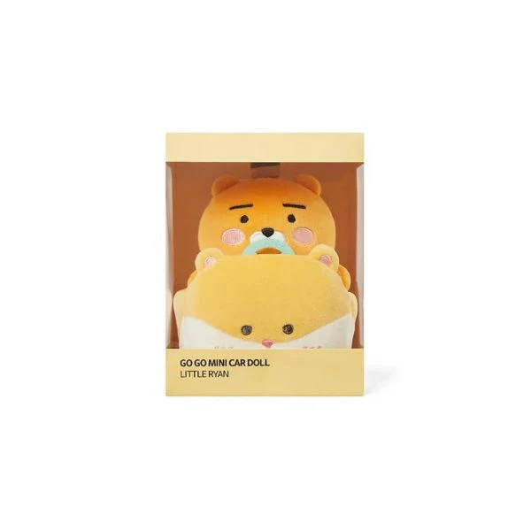 Kakao Friends - Go go Mini Car Doll - Image 5