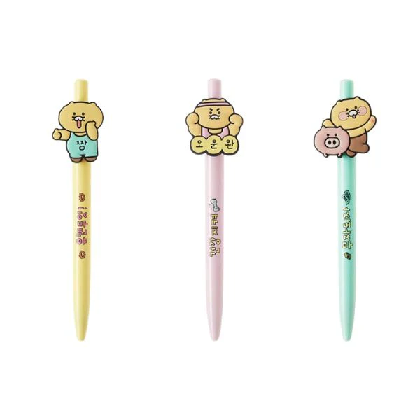 Kakao Friends - Godsaeng Gel Pen